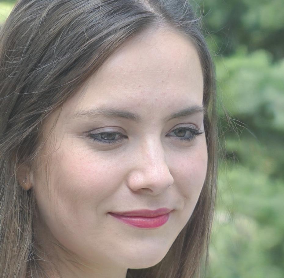 Portraitfoto von Maria Schneider, Personalentwicklung